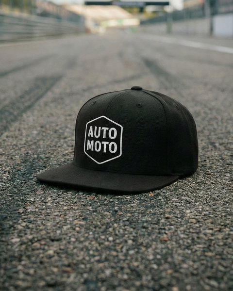 AUTO MOTO Snapback