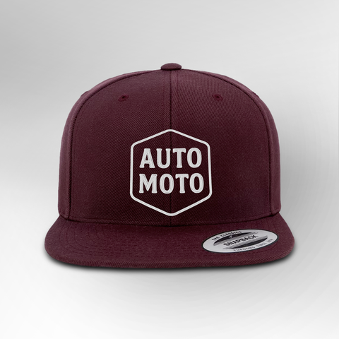 AUTO MOTO Snapback