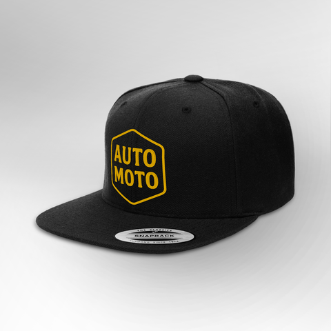 AUTO MOTO Snapback
