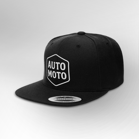 AUTO MOTO Snapback