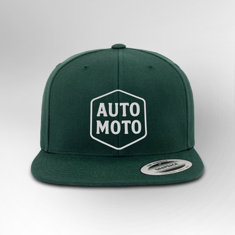 AUTO MOTO Snapback