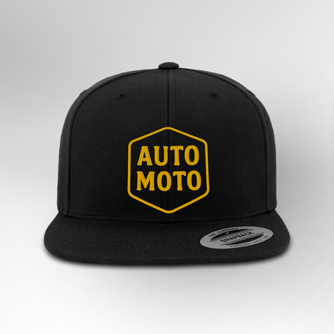 AUTO MOTO Snapback