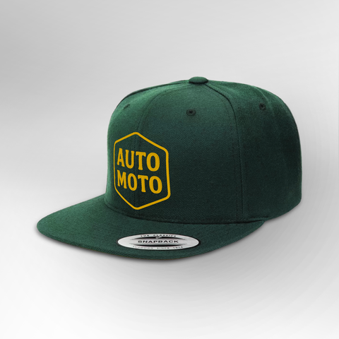 AUTO MOTO Snapback