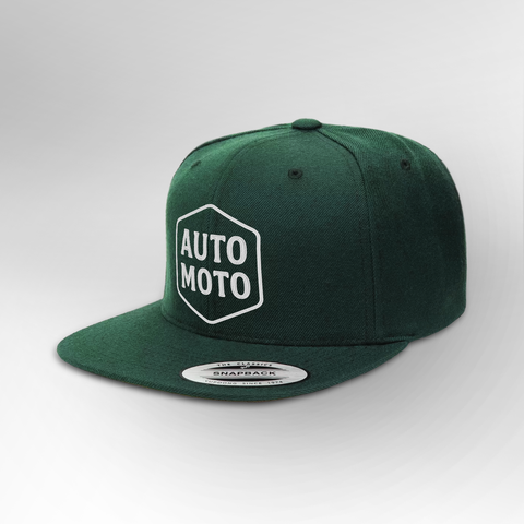 AUTO MOTO Snapback