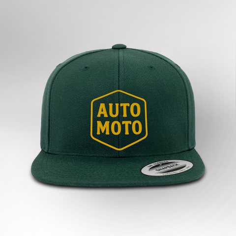 AUTO MOTO Snapback