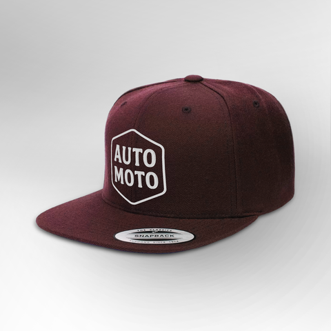 AUTO MOTO Snapback