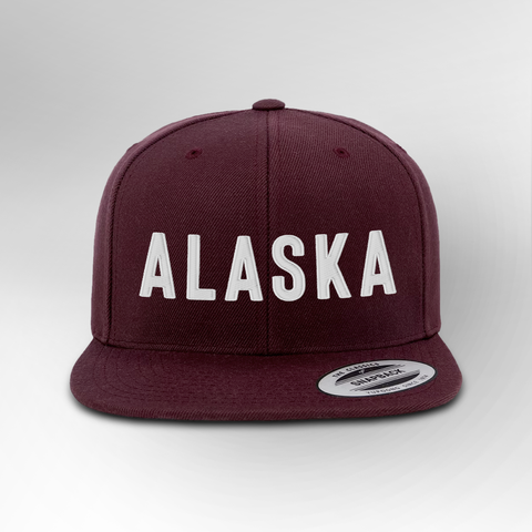 Alaska Block Snapback