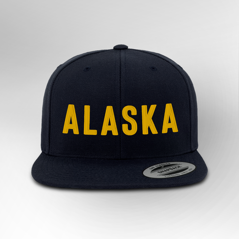 Alaska Block Snapback