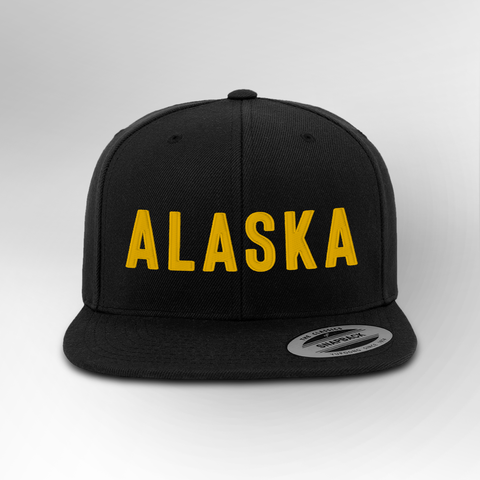 Alaska Block Snapback