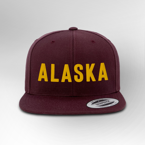 Alaska Block Snapback