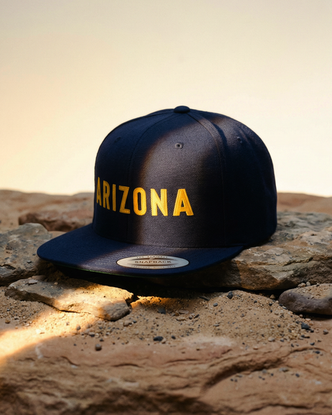 Arizona Block Snapback