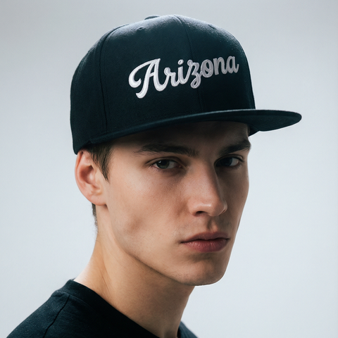 Arizona Script Snapback