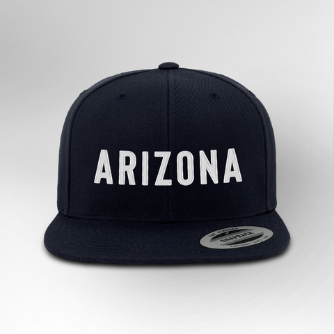 Arizona Block Snapback