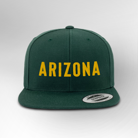 Arizona Block Snapback
