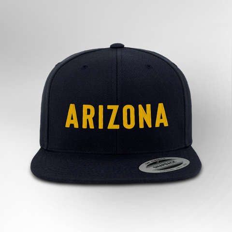 Arizona Block Snapback