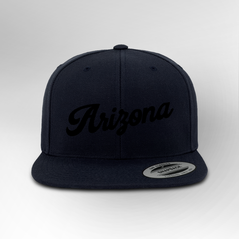 Arizona Script Snapback