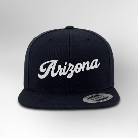 Arizona Script Snapback