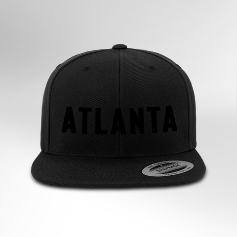 Atlanta Block Snapback
