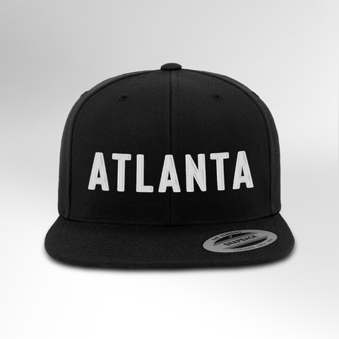 Atlanta Block Snapback