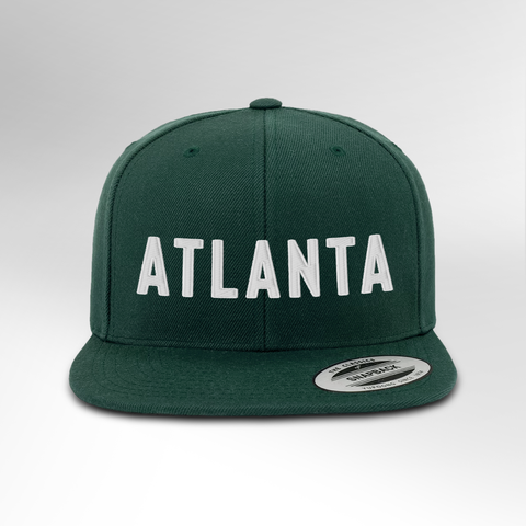 Atlanta Block Snapback