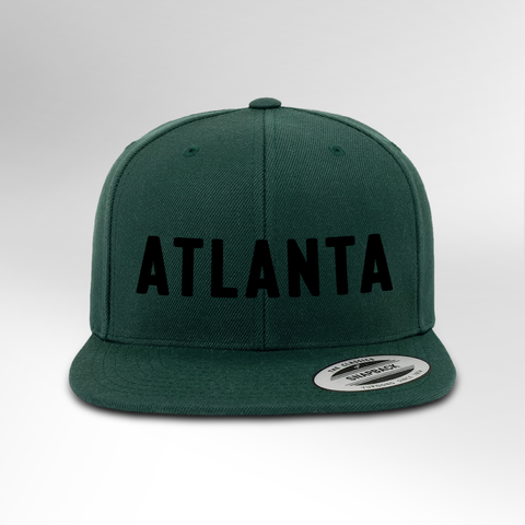 Atlanta Block Snapback