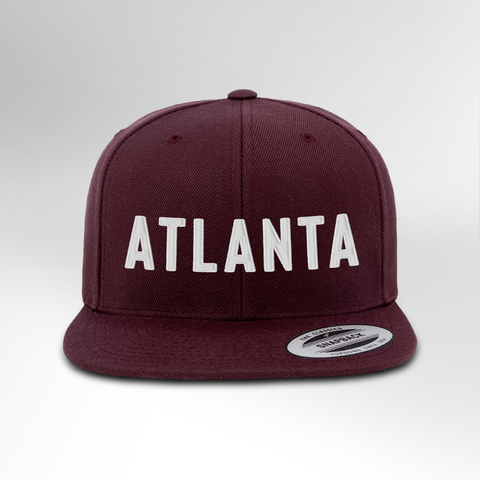 Atlanta Block Snapback