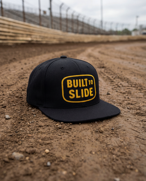 Built to Slide Snapback
