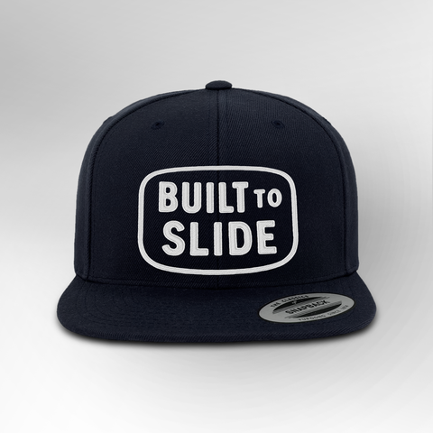 Built to Slide Snapback