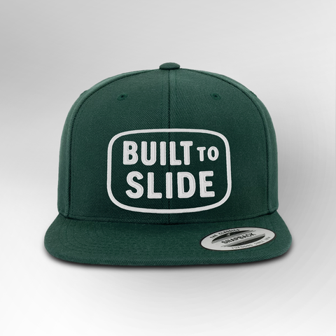 Built to Slide Snapback