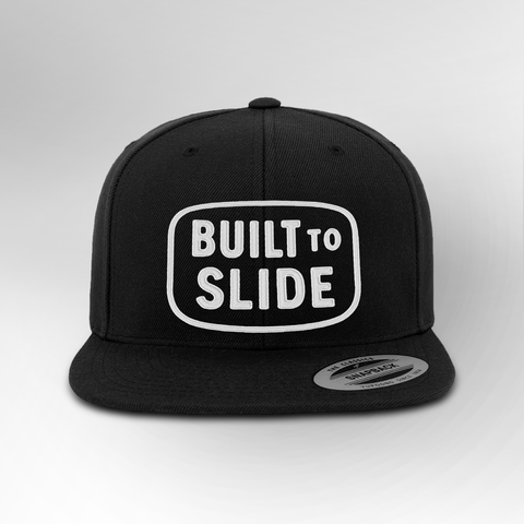 Built to Slide Snapback