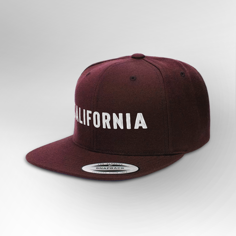 California Block Snapback