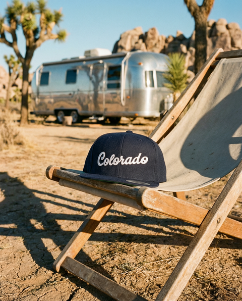 Colorado Script Snapback
