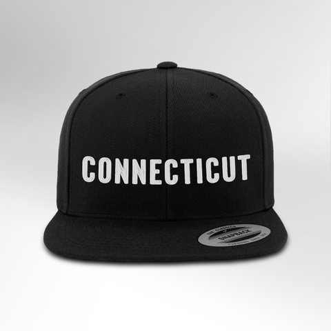 Connecticut Block Snapback