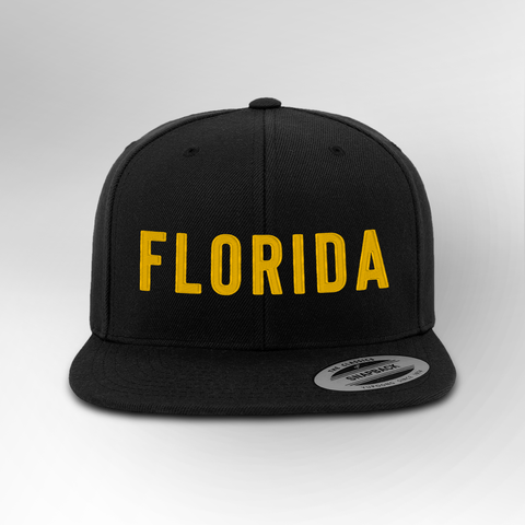 Florida Block Snapback