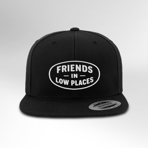 Friends in Low Places Snapback