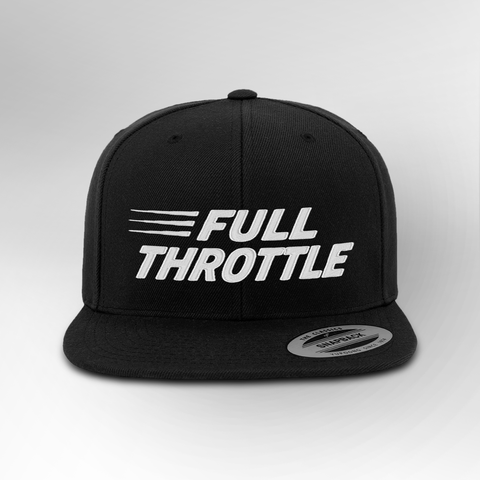 Full Throttle Snapback