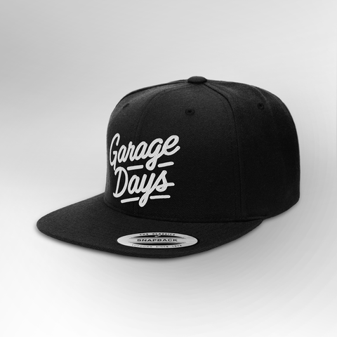 Garage Days Snapback