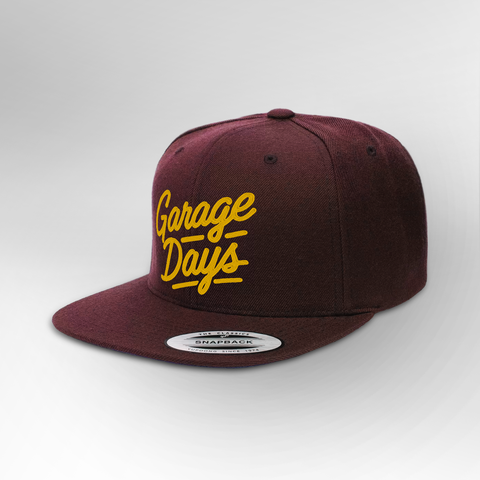 Garage Days Snapback