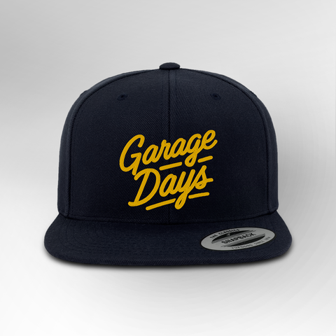 Garage Days Snapback