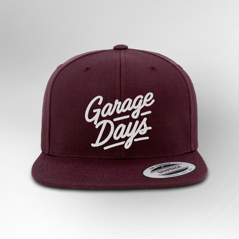 Garage Days Snapback