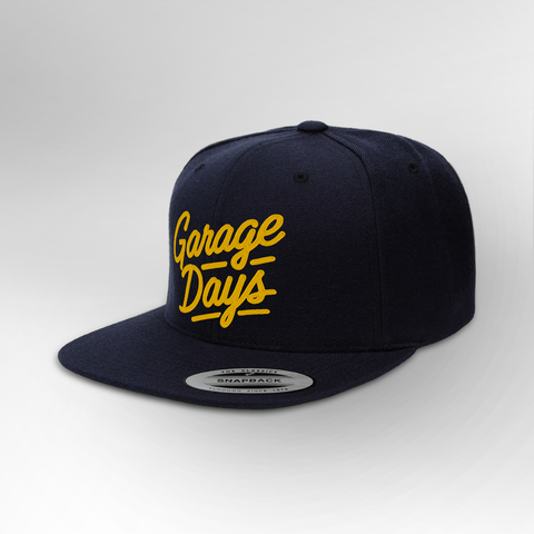 Garage Days Snapback