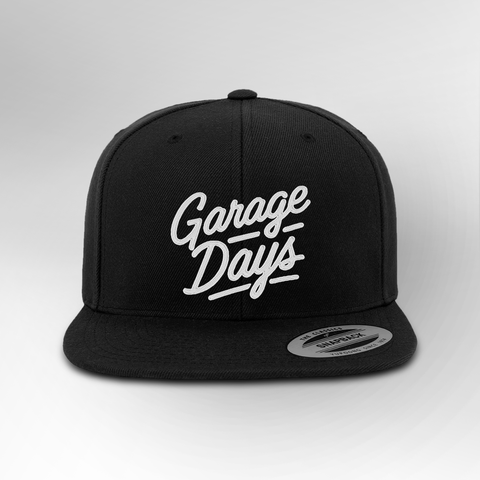 Garage Days Snapback