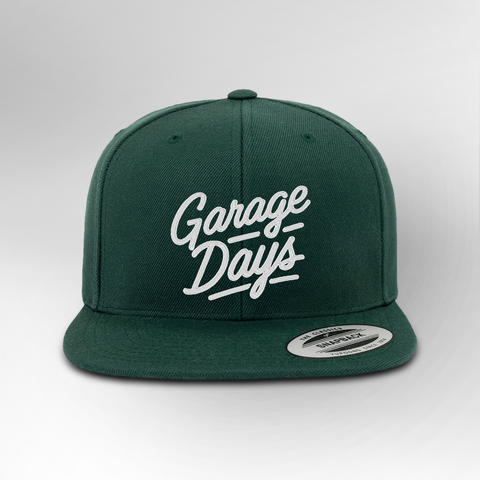 Garage Days Snapback