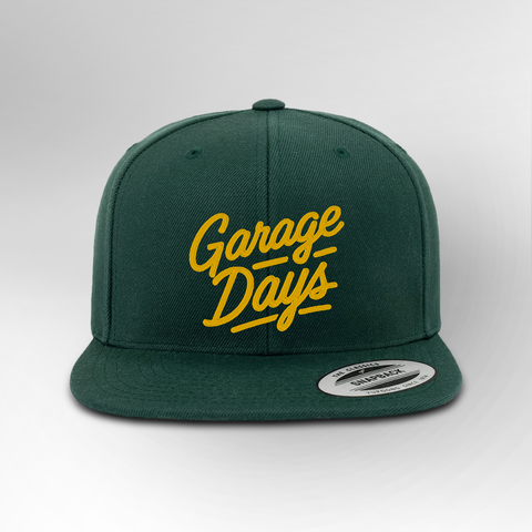 Garage Days Snapback