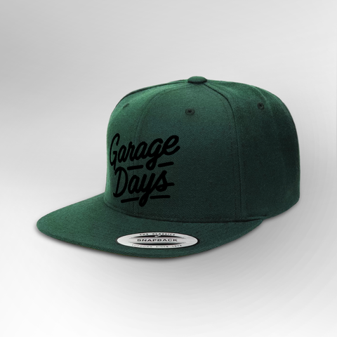 Garage Days Snapback