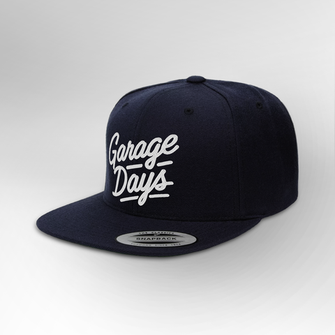 Garage Days Snapback