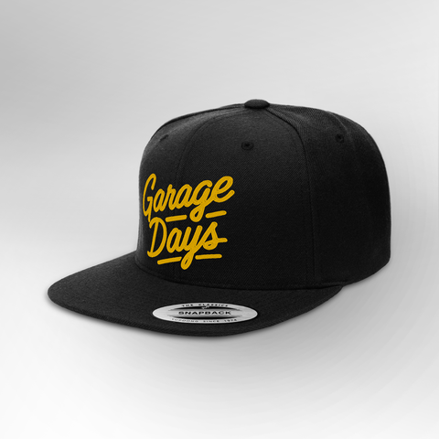 Garage Days Snapback