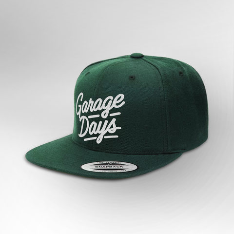 Garage Days Snapback
