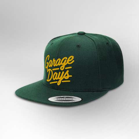 Garage Days Snapback