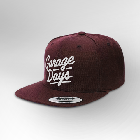 Garage Days Snapback